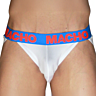 Jockstrap MACHO MX29AZ z dvojno podporo