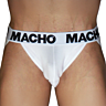 Jockstrap MACHO UNDERWEAR MX29BL z anatomsko zasnovo