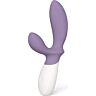 Vibrator LELO LOKI Wave 2 z notranjim gibanjem