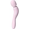 Masažer vibrator Dame COM QUARTZ ergonomski
