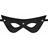 Maska KINK MASKED ALLURE z dodatki za BDSM
