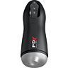 Masturbator PDX ELITE Suck-O-Matic z močnim sesanjem