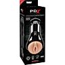 Masturbator PDX ELITE Airbag z vibracijo