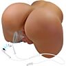 Masturbator Crazy Bull Wendy z vibracijo in sesanjem