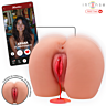 Masturbator Intense Ariana z himenom