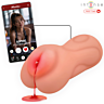 Masturbator Intense Sophie z realističnimi detajli