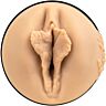 Masturbator KIIROO Feel Agatha Vega z spiralno teksturo