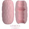 Masturbator Pretty Love Athena z valovito teksturo