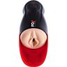 Masturbator PDX ELITE Fuck-O-Matic z močnim sesanjem