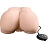 Masturbator PDX ELITE Milk Me Silly z močnimi vibracijami