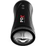 Masturbator PDX ELITE Moto Stroker s vibracijo