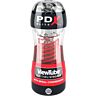 Masturbator PDX ELITE ViewTube 2 s spiralno kompresijo