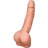 Masturbator Extreme Toyz XL - Dvojna stimulacija