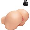 Masturbator ACT Fat Ass z dvema odprtinama