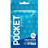 Masturbator Tenga Pocket Cold Spark za enkratno uporabo