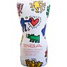 Masturbator Tenga Soft Tube K-H z zasnovo Keith Haring