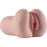 Masturbator XISE Aggie z vibracijo in vakuumom