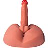 Masturbator XISE Honey z Vibracijo in Realističnim Oblikovanjem