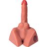 Masturbator XISE Michael z thrustingom za dvojno stimulacijo