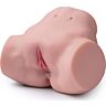 Masturbator XISE Tracy z avtomatskim potiskom in vibracijo