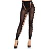 Seamless Stockings Leg Avenue with Cutouts