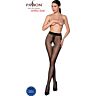Noge Passion Woman Tiopen 018 z odprtino za stegna