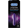 Mini vibrador Durex Pure Pleasure za zunanjo stimulacijo