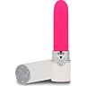 Vibrator LIPS STYLE Cleo v obliki šminke z 10 načini