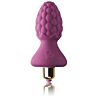 Mini vibrator ROCKS-OFF Ass-Berries z 7 načini vibracije