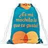 Mochila Lovelanders Bag z izrazitimi barvami