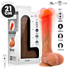 Vibrator MR. INTENSE BRADLEY z daljinskim upravljalnikom