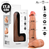 Dildo MR. INTENSE Bruce S 17.8 cm z testisi