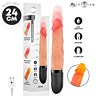 Vibrator MR. INTENSE Jean z ogrevanjem