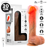 Vibrator MR. INTENSE Logan z daljinskim upravljalnikom