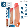 MR INTENSE silikonska podaljšek za penis 14,5 cm