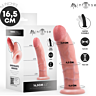 Dildo MR. INTENSE Terence Small z močnim sesalom