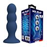 Analni plug MR PLAY z jeklenimi kroglicami