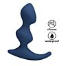 Analni čep MR PLAY Ergonomic Blue