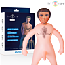 Muñec Hinchable Intense Dolls Anthony s penisom 3D