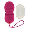 Vibrator OHMAMA Daljinsko Jajce 7 Načinov