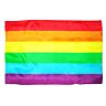Velika LGBT PRIDE zastava 90 x 150 cm