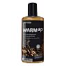Masažno olje JoyDivision WARMUP COFFEE s toplim učinkom