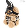 Osito plišasti BDSM Fetish Submissive Mishka s ketami