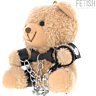 Plišasti medvedek Loviux BDSM Fetish Submissive Yogi