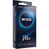 Kondomi My Size Mix 60 mm - raznolikost in občutljivost