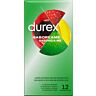 Kondomi Durex Sabor?ame 12 Uds z aromami