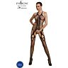 Bodystocking Passion Woman BS013 z eko prijaznim materialom
