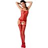 Bodystocking Passion Woman BS050 z odprtino