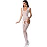 Bodystocking Lencerija Passion Woman BS062 z bordurami