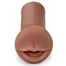 Masturbator PDX EXTREME COED COCKSUCKER z realističnim vstopom